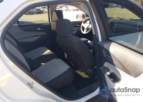 2023 Chevrolet Equinox Awd Ls z USA, uszkodzony, nr VIN 3GNAXSEG1PL111968